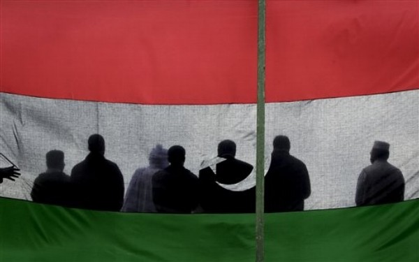 Psychological War Between Gaddafi, West