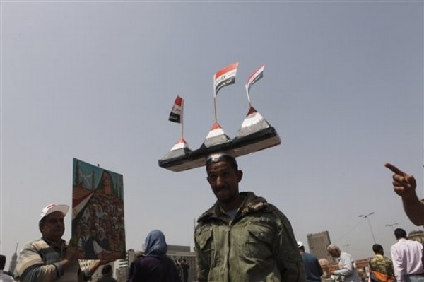 Roots of Arab Revolt: Follow the Cash
