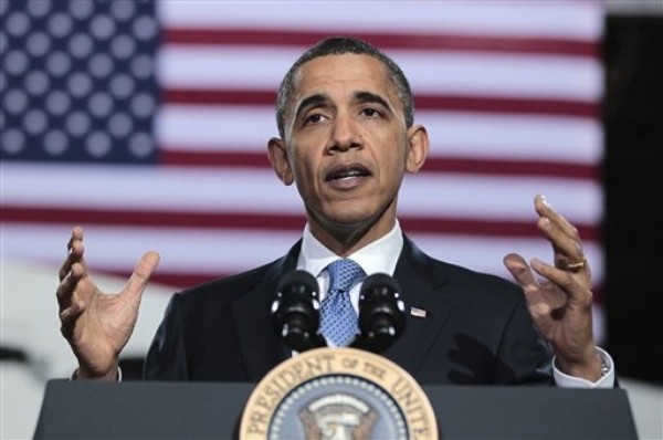 Obama Puts Twist on U.S. War Strategy
