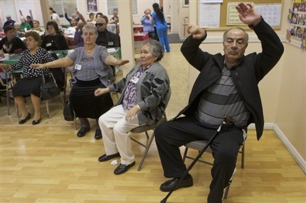 Canada's Demographic Time Bomb