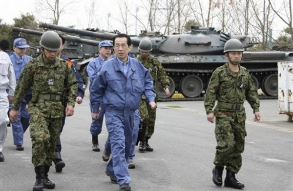 Japan's Political Tremors