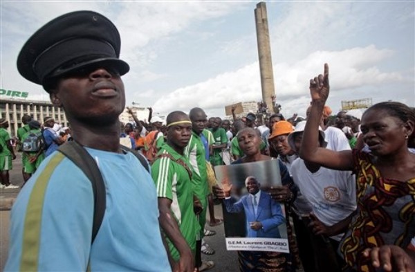 Ivory Coast's Gbagbo Must Go