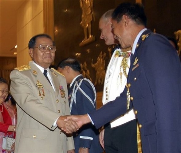 Don't Do Business With Burma