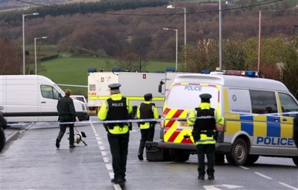 Violence Still Haunts Northern Ireland