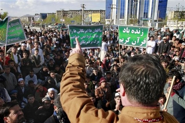 Why Afghans Attacked the UN