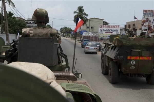 Ivory Coast: The Final Battle