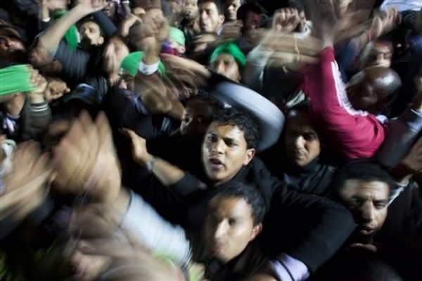 Why Arabs Cheer for Gaddafi's Demise