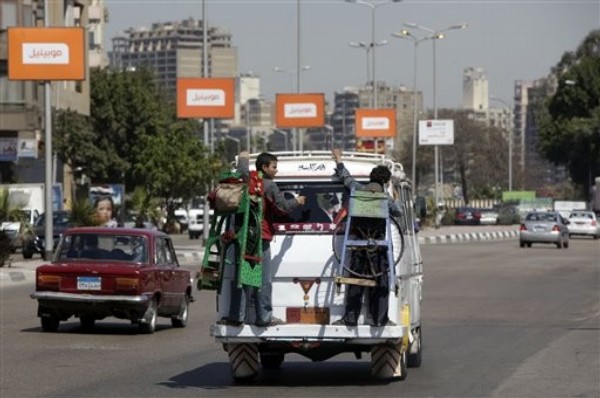 Egypt Is Too Big to Fail