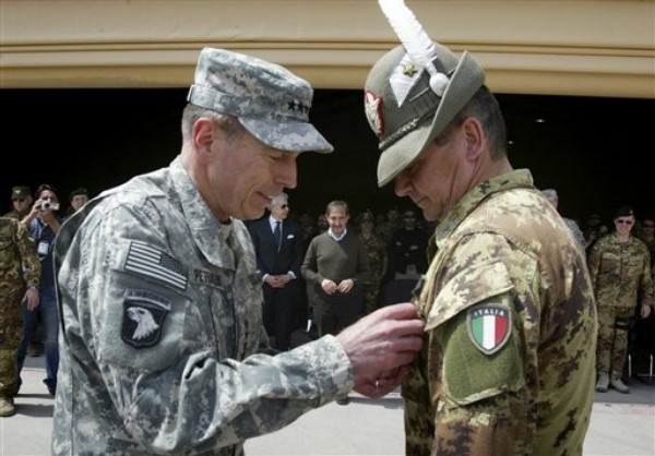 Is America Addicted to Wars?