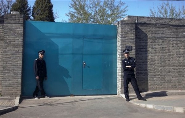 Totalitarian Regime Returns to China