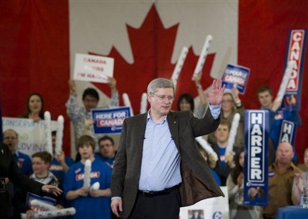 Impossible to Please, Ontario Gets Nothing