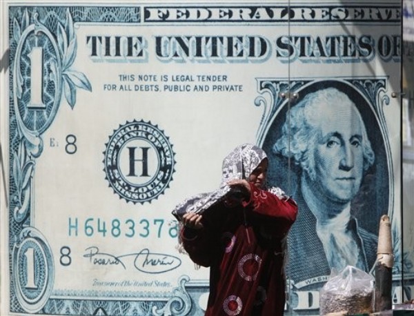 World Economy Will Grow Despite Turmoil