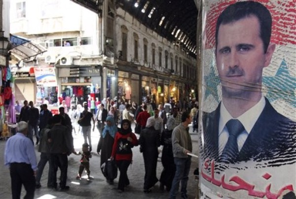 How Syria's Assad Will Survive