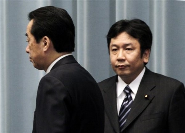 Kan Shunned for West-Style Quake Response