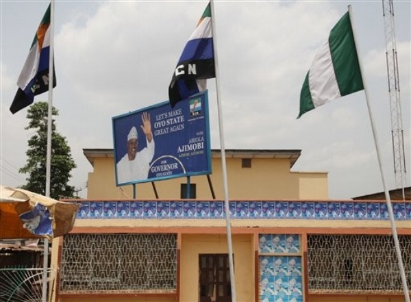 Are Nigeria's Elections Already a Bust?