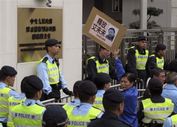 China Intensifies Human-Rights Abuse