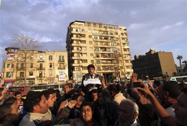 Internet Revolution a 2-Way Street