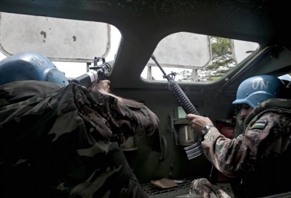 Gbagbo Digs In for Last Stand