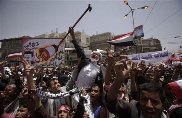 Al-Qaeda Smells Blood in Yemen