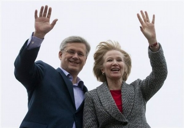 Canada's Missing Foreign Policy Debate