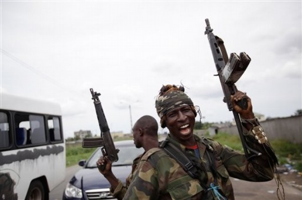 End Game in Ivory Coast
