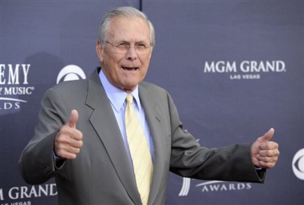 Did Rumsfeld Whitewash a Massacre?