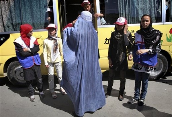 Behind France's Burka Ban