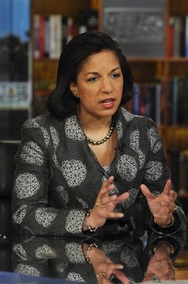 Libya a Distraction From Vital U.S. Concerns