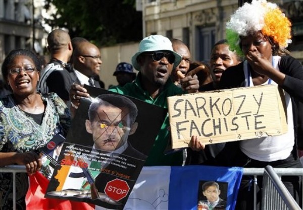 Ivory Coast May Embarrass France