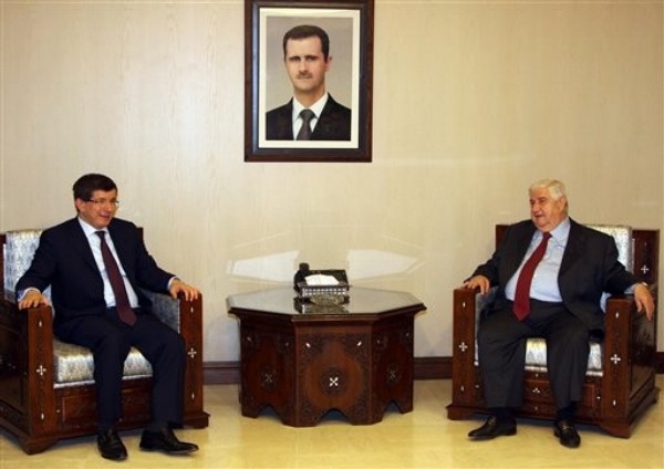 Shameful Arab Silence on Syria