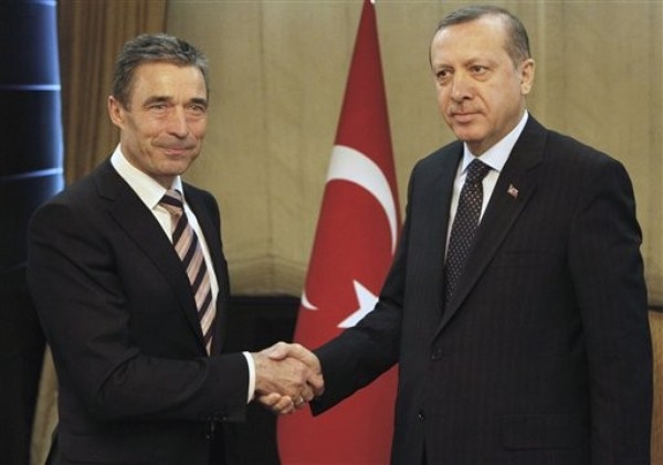 Europe's Future Is Bound to Turkey