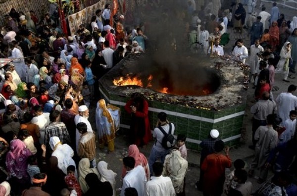 Why Pakistan's Taliban Targets Sufi Muslims