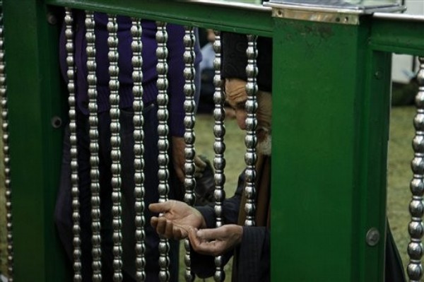 America Can't Shape Events in the Mideast