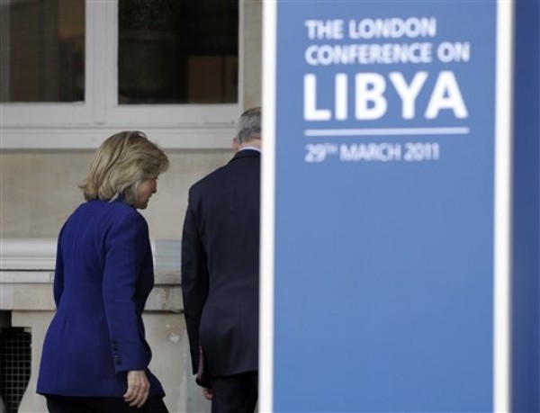 U.S. Needs Less Activist Foreign Policy