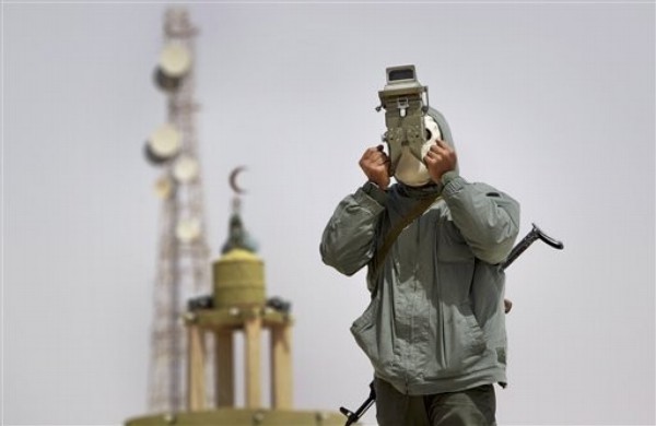 We're Being Lied to About Libya