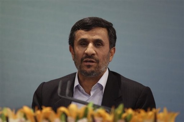 Why Is U.S. Helping Iran Sell Gas?