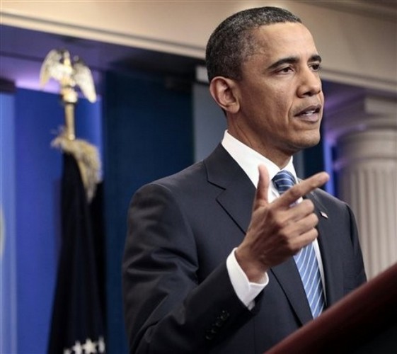 The George Bushification of Barack Obama