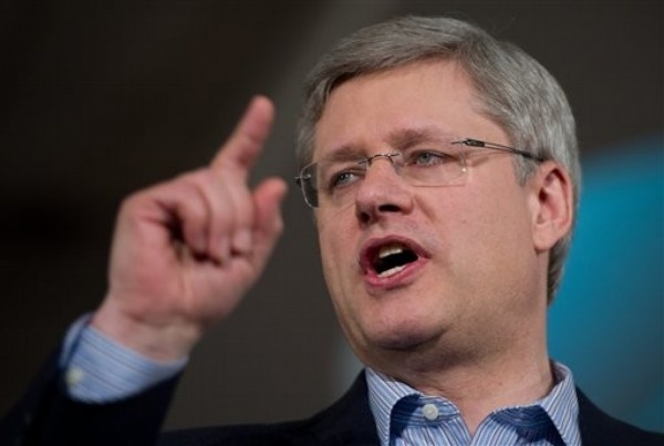 Harper and Ignatieff Aren't Loyal to Canada