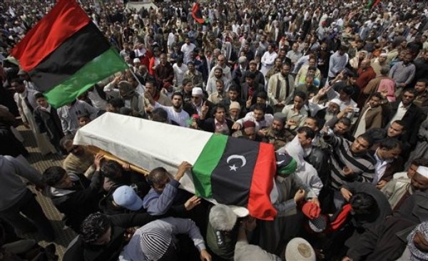 Arming Libya Would Create Global Risk