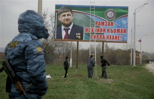 Islam Takes Hold in Russia's Backyard