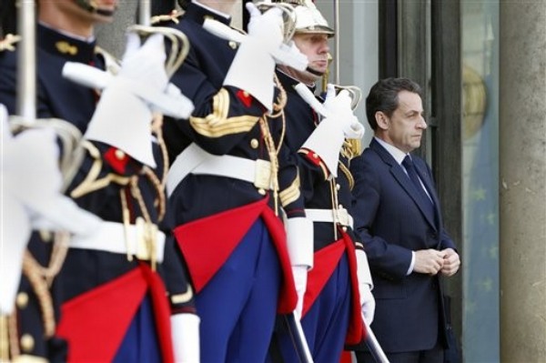 Contradictions of French Militarism