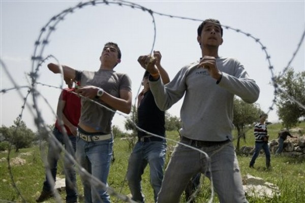 Israel's Peace Plan Needs Encouragement