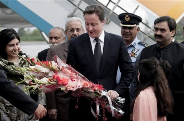 British Tories Botching Their Message