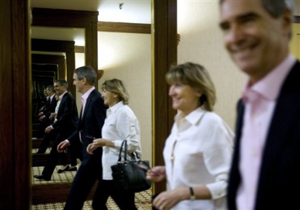 Ignatieff Needs to Stop Talking About Himself