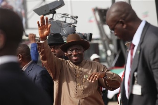 Nigeria's Accidental Prez Turns to Facebook