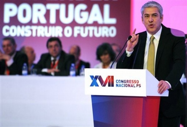 Bailout Will Put Portugal Pols in a Vise