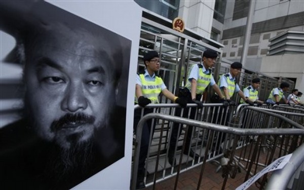 As Dissent Rises, China's Tolerance Falls