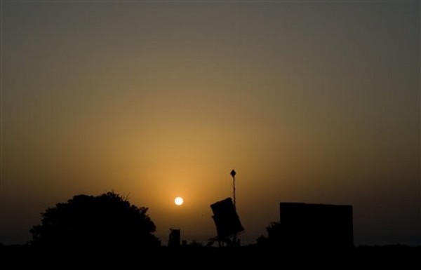 Iron Dome's Partial Answer for Israel