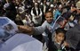 AU Leaders 'Mobbed' in Benghazi
