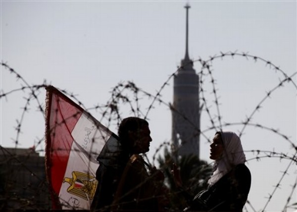 Will Egypt Now Tilt Toward Iran?